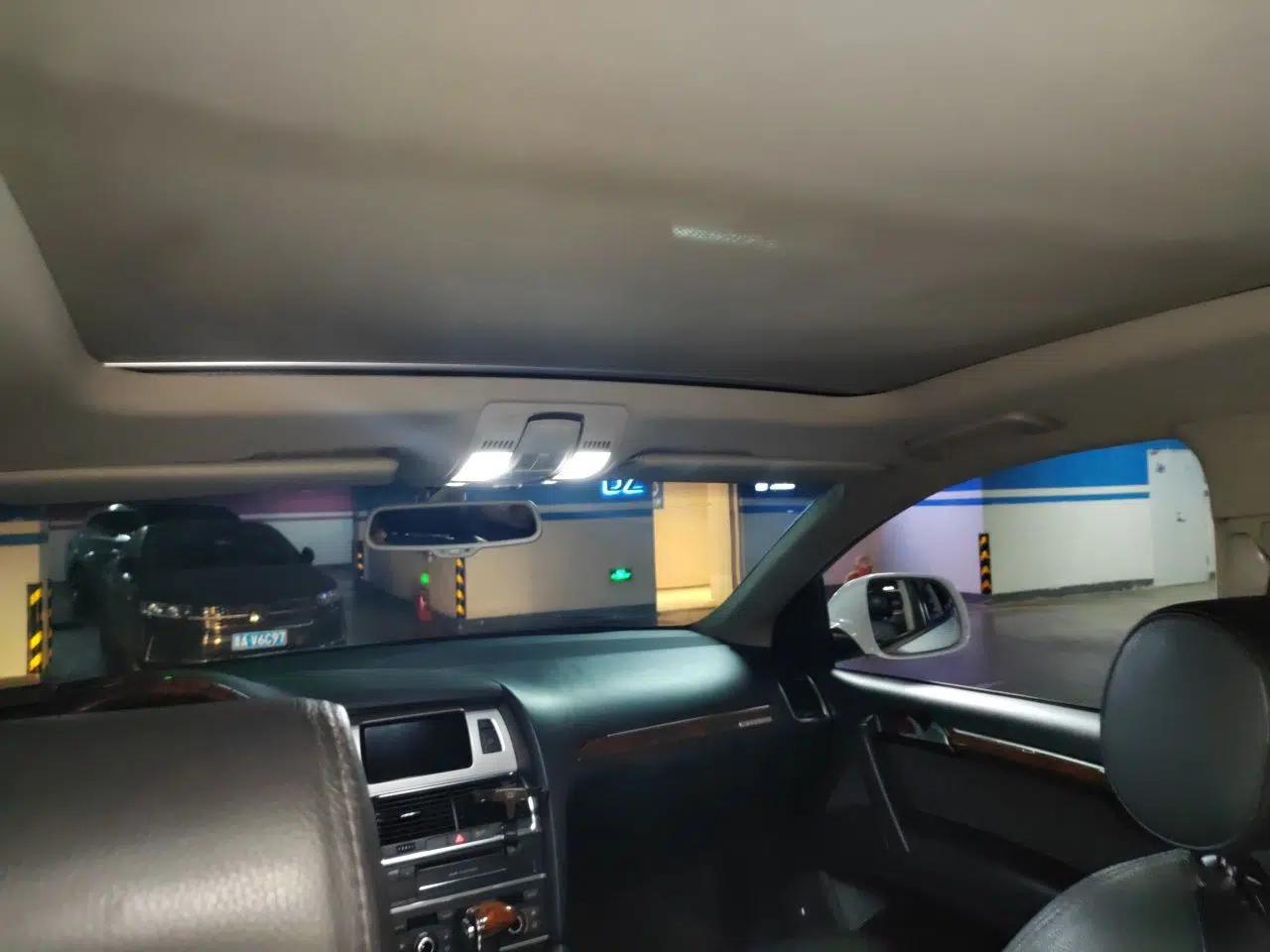 Audi Q7 2012 3.0 TFSI Comfort Model (200kW) — миниатюра 18