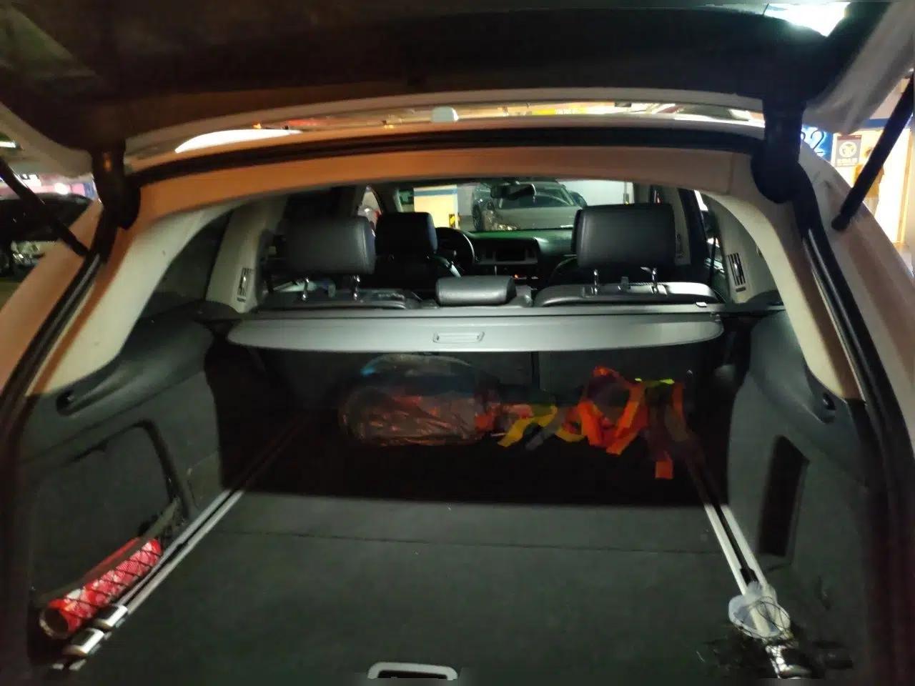 Audi Q7 2012 3.0 TFSI Comfort Model (200kW) — миниатюра 19