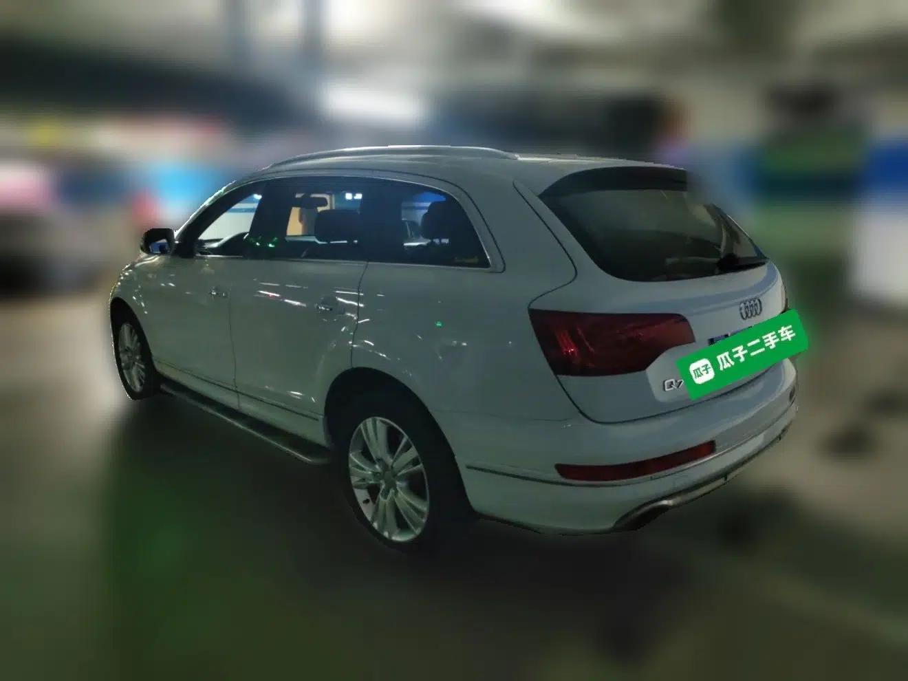 Audi Q7 2012 3.0 TFSI Comfort Model (200kW) — миниатюра 4