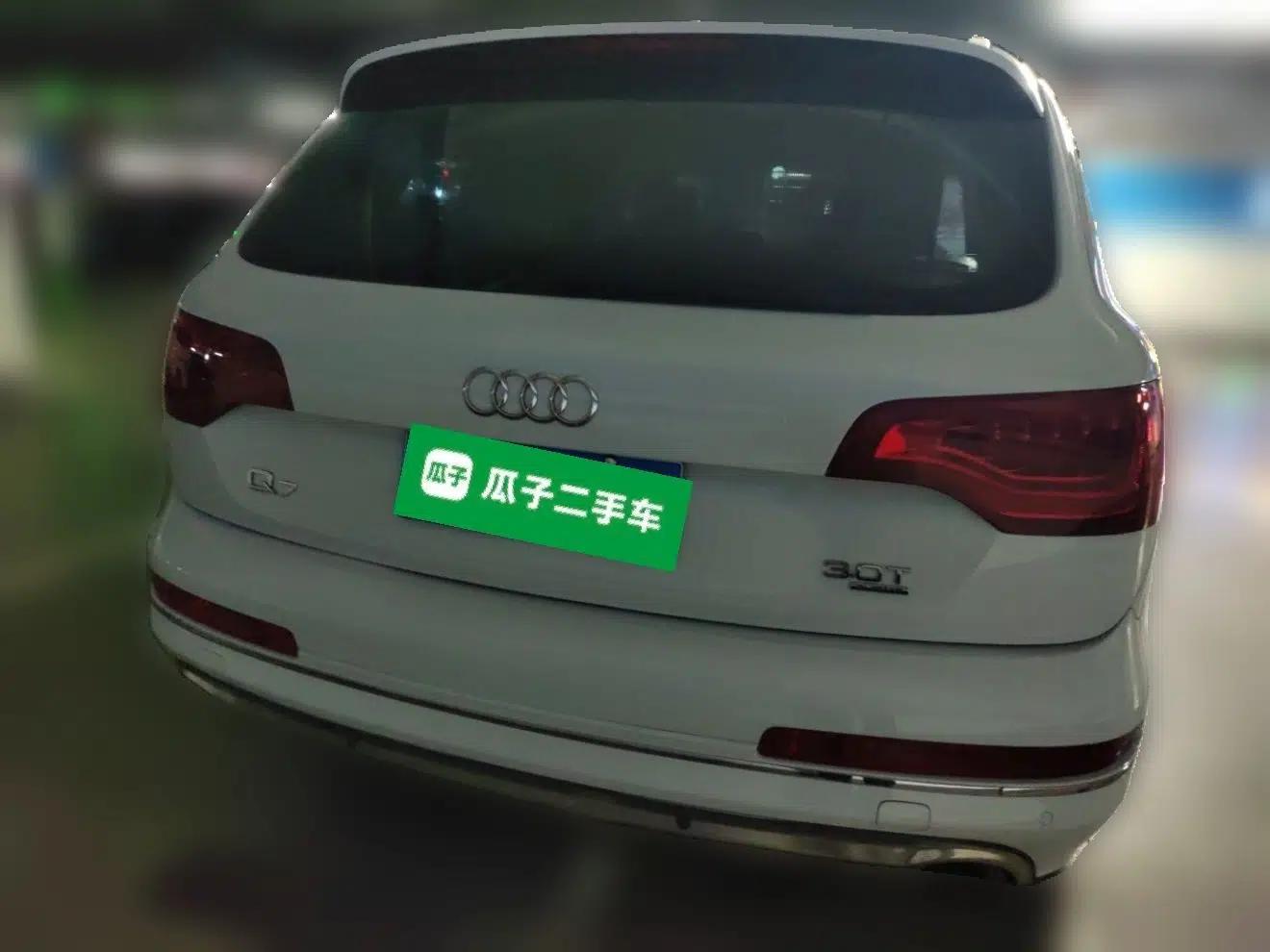Audi Q7 2012 3.0 TFSI Comfort Model (200kW) — миниатюра 5