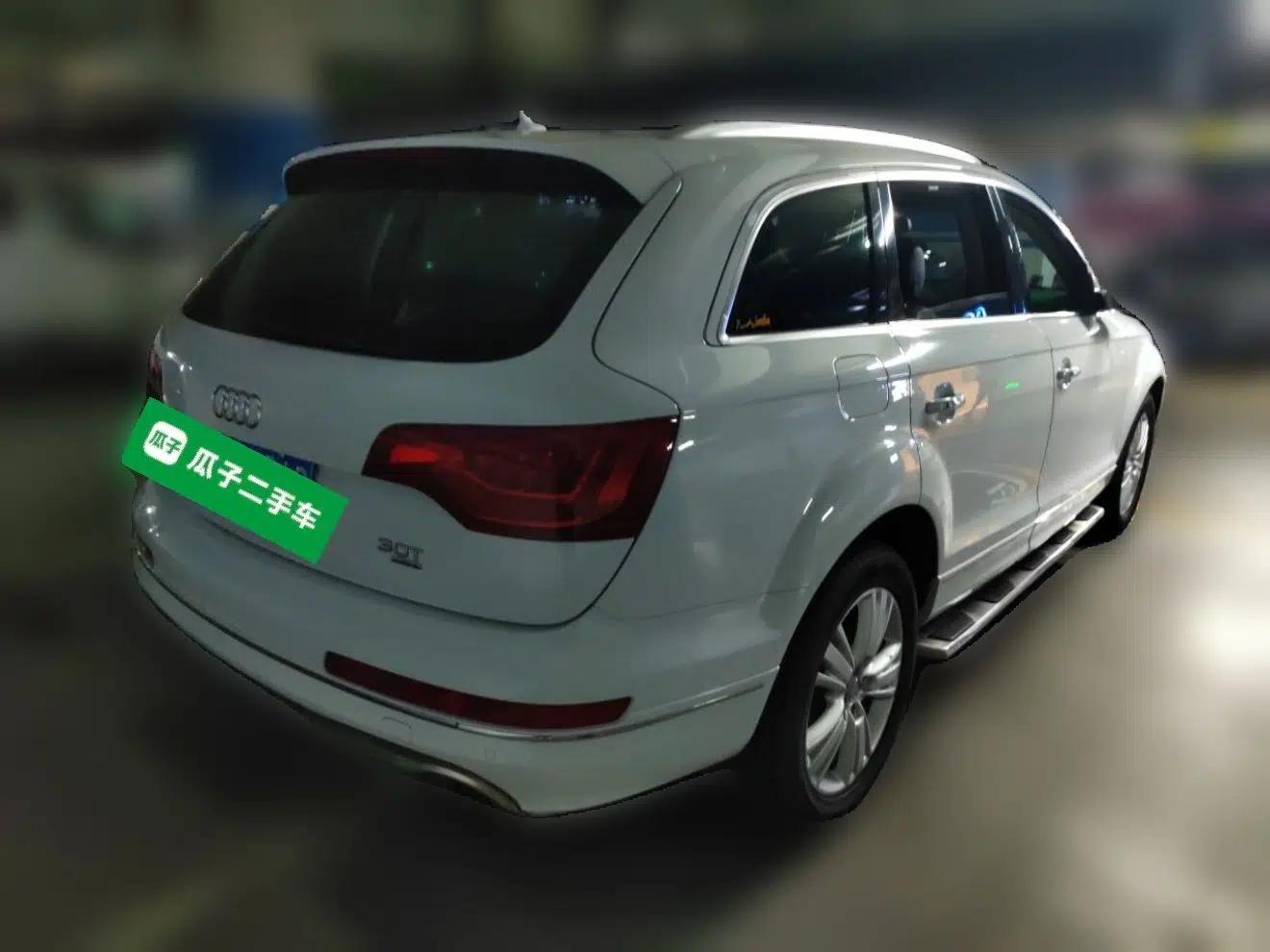 Audi Q7 2012 3.0 TFSI Comfort Model (200kW) — миниатюра 6