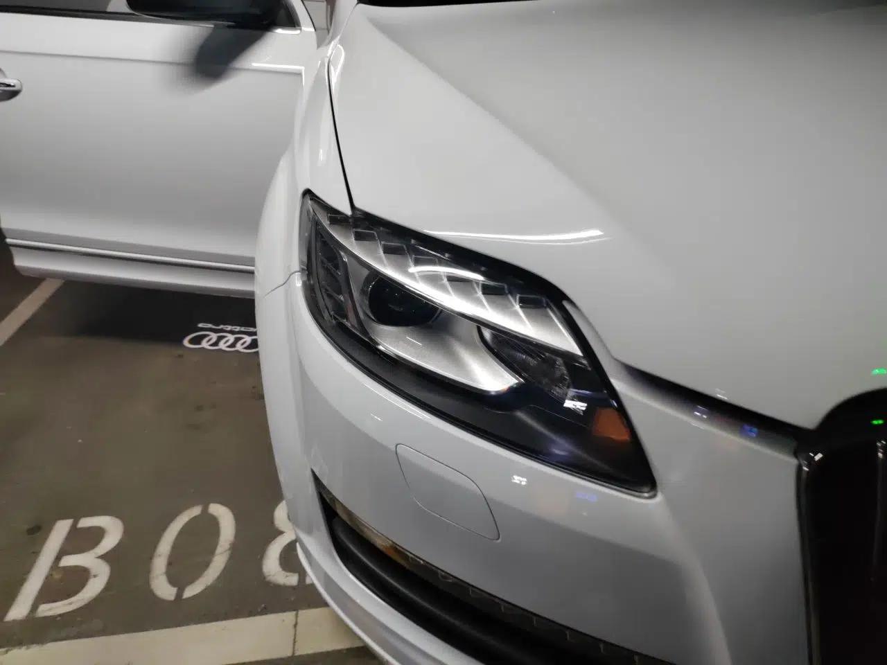 Audi Q7 2012 3.0 TFSI Comfort Model (200kW) — миниатюра 7