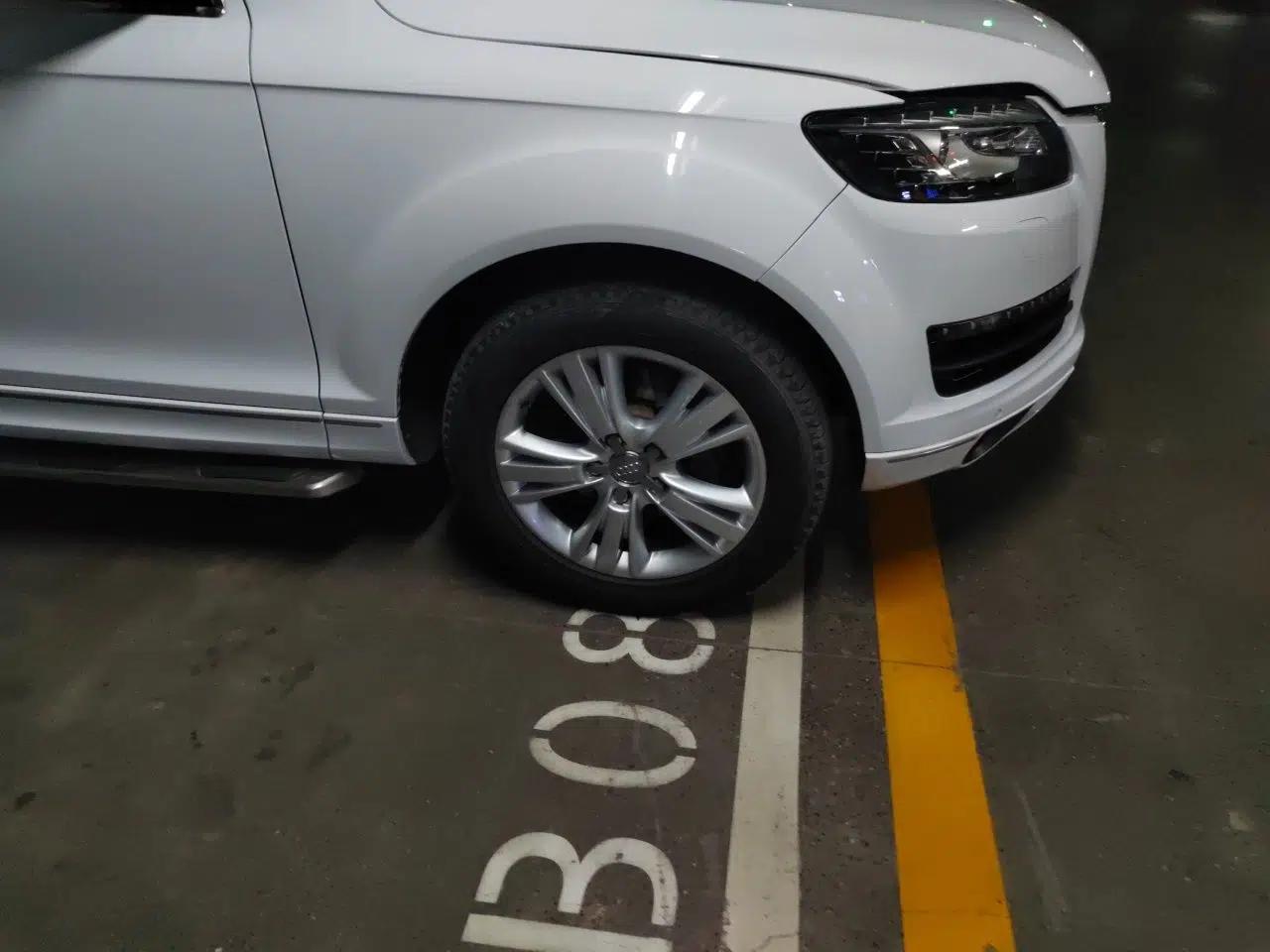 Audi Q7 2012 3.0 TFSI Comfort Model (200kW) — миниатюра 8