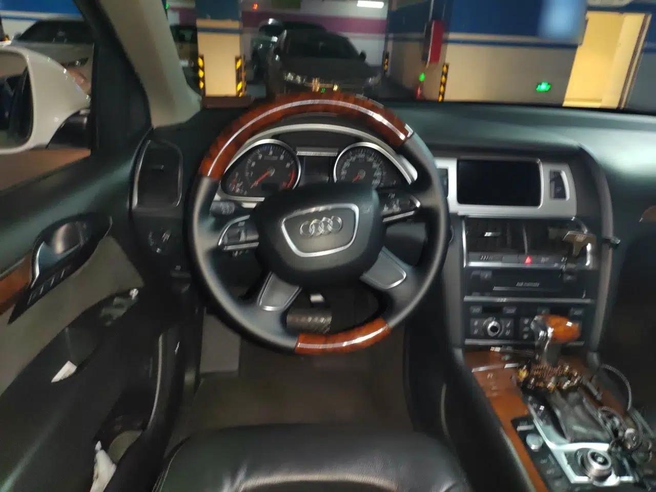 Audi Q7 2012 3.0 TFSI Comfort Model (200kW) — миниатюра 10