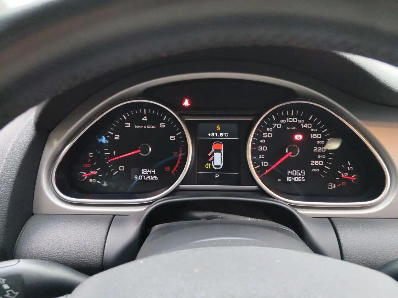 Audi Q7 2014 35 TFSI Ambition Edition — миниатюра 11