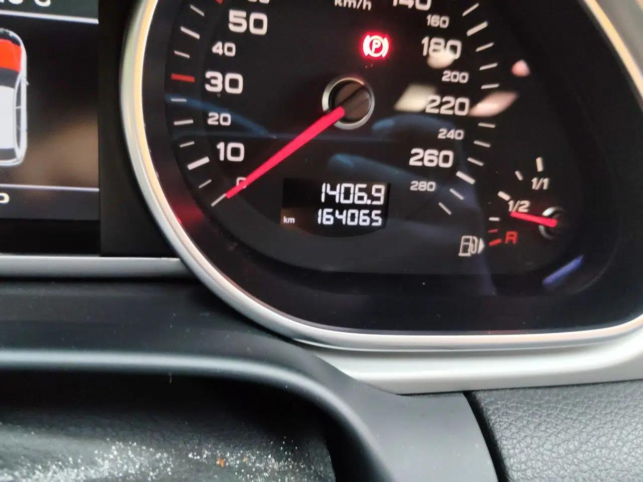 Audi Q7 2014 35 TFSI Ambition Edition — миниатюра 12