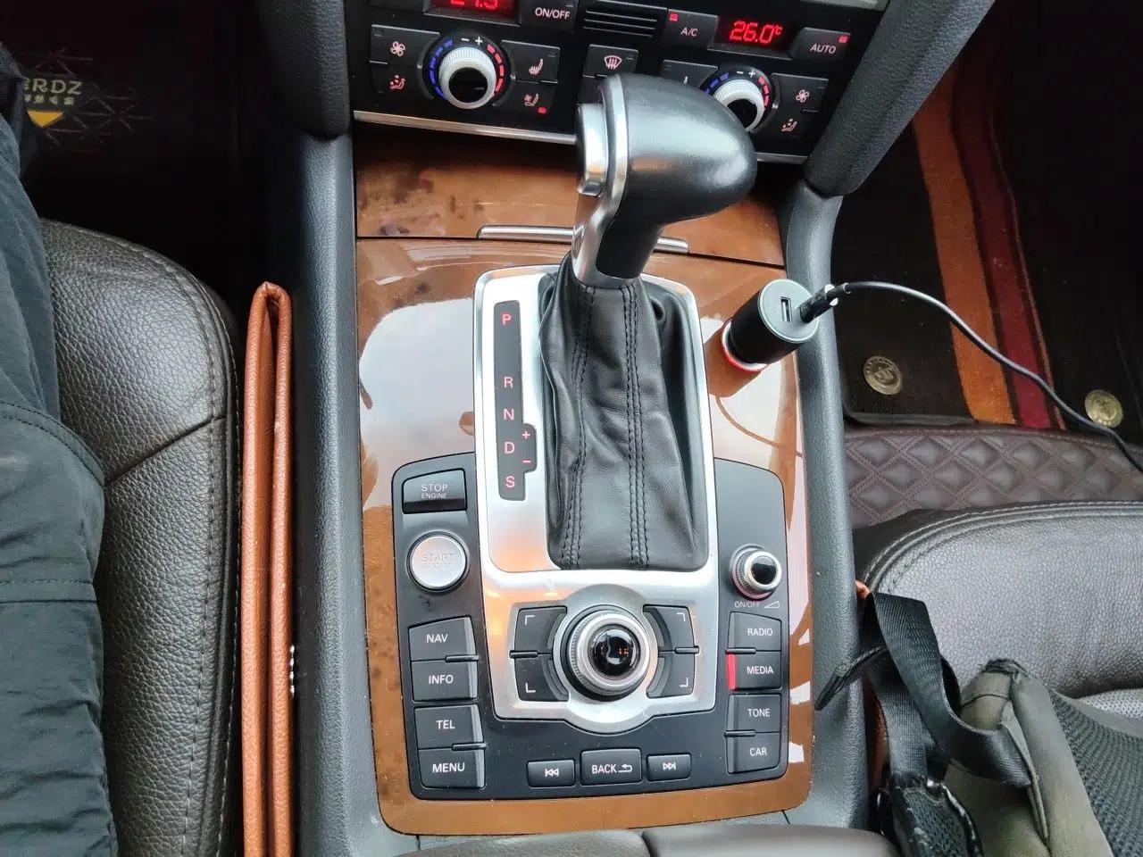 Audi Q7 2014 35 TFSI Ambition Edition — миниатюра 14