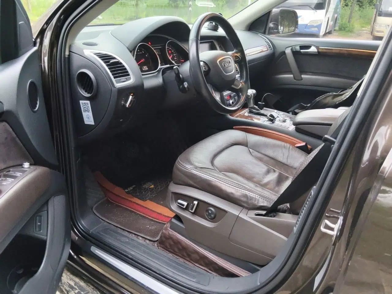 Audi Q7 2014 35 TFSI Ambition Edition — миниатюра 16
