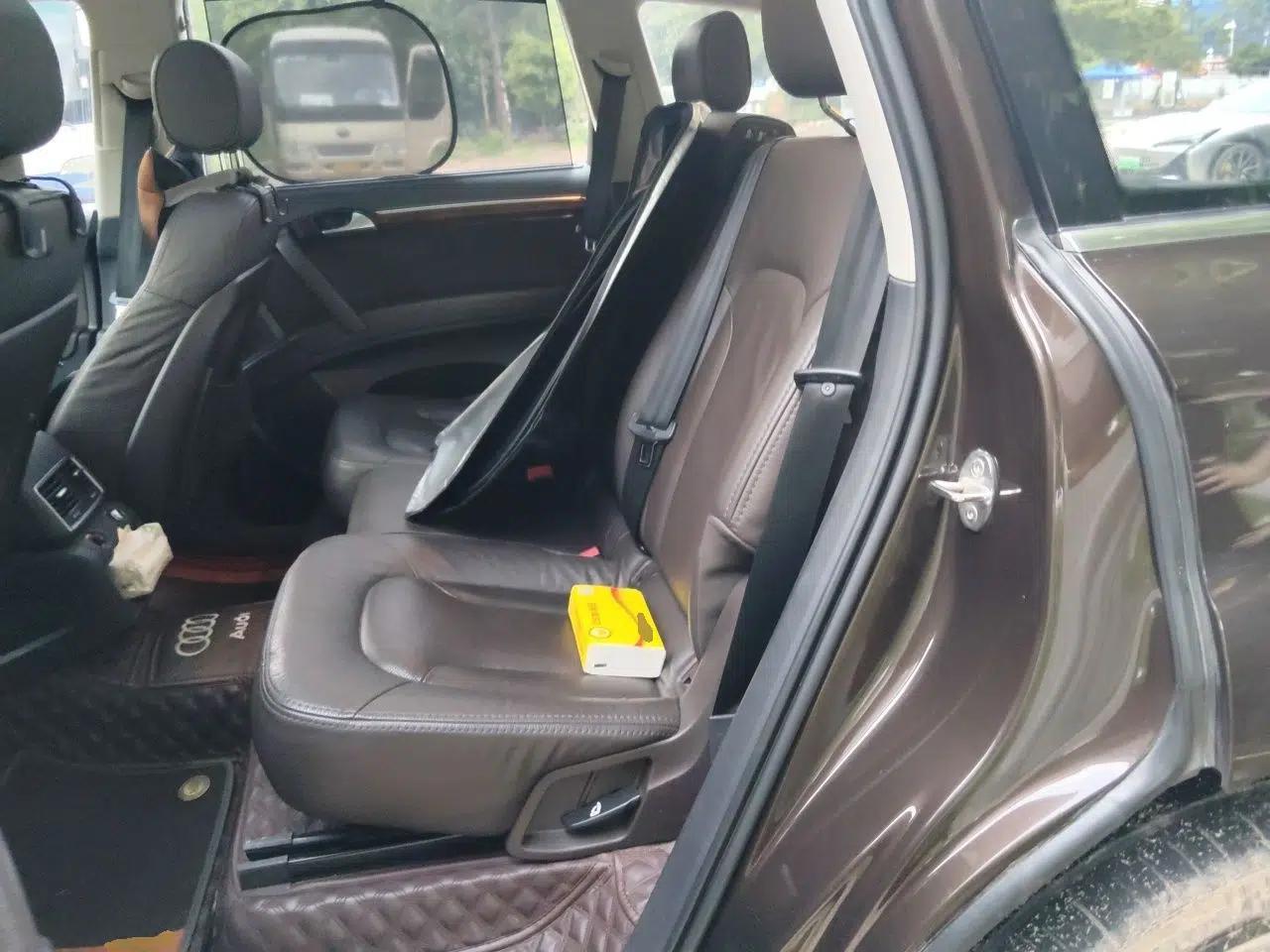 Audi Q7 2014 35 TFSI Ambition Edition — миниатюра 17