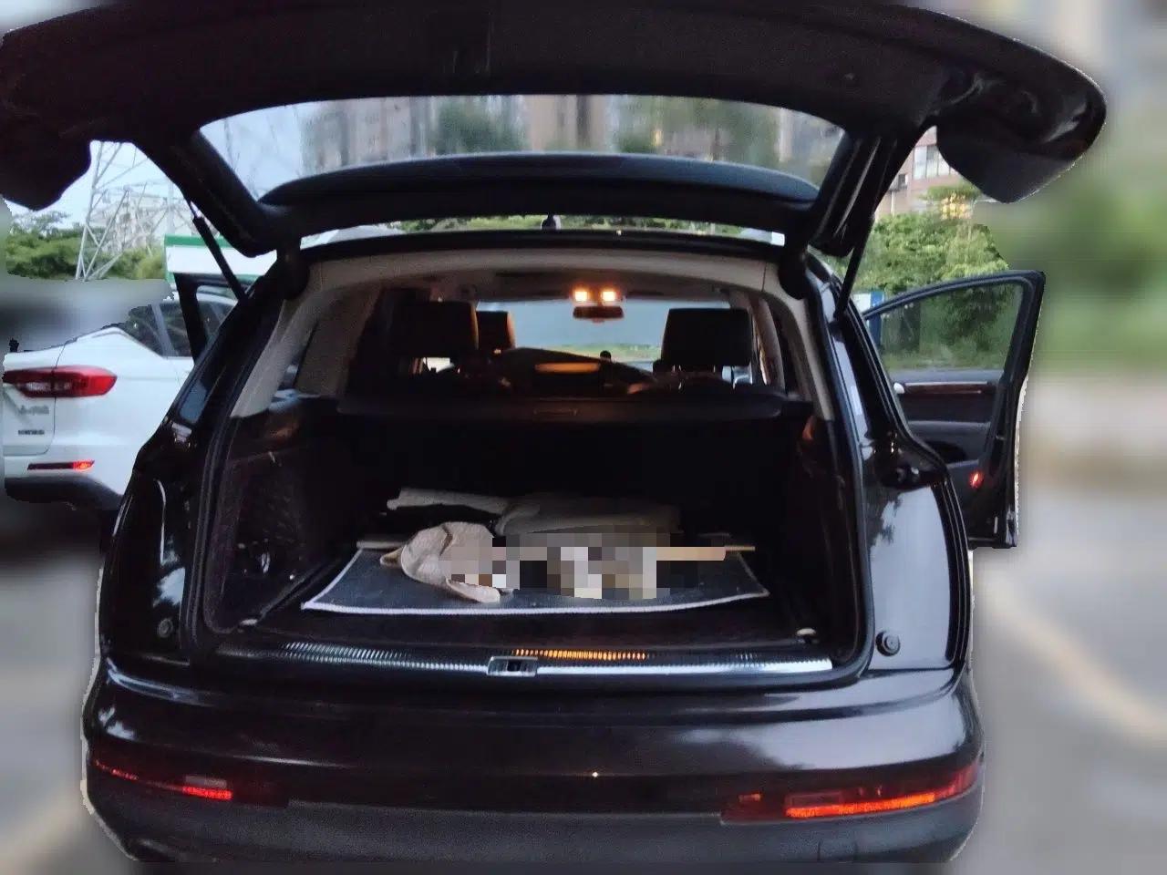 Audi Q7 2014 35 TFSI Ambition Edition — миниатюра 19