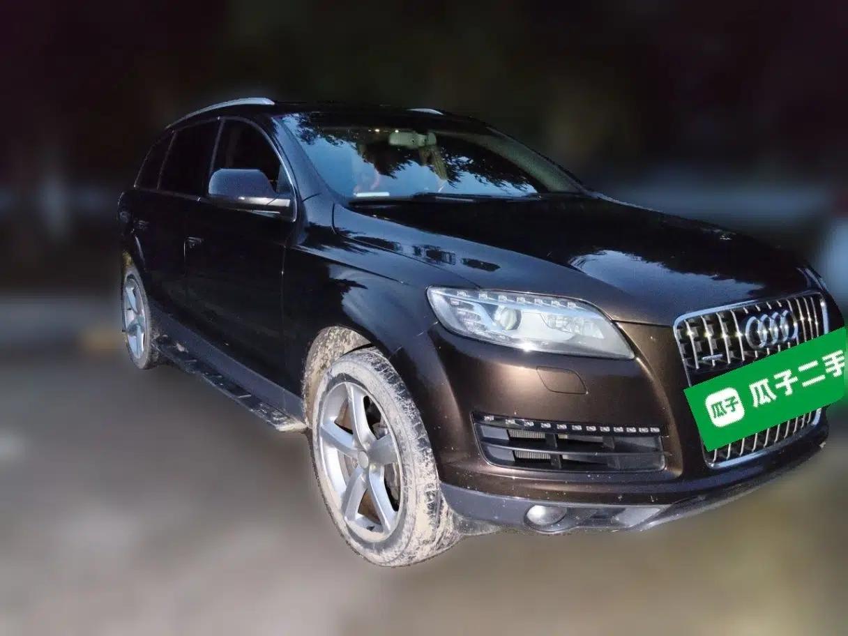 Audi Q7 2014 35 TFSI Ambition Edition — миниатюра 3