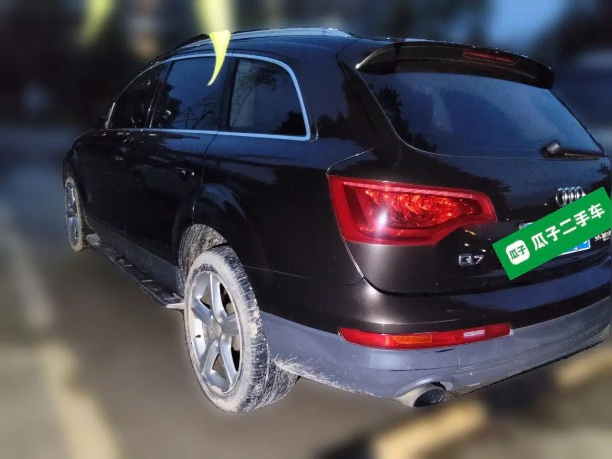 Audi Q7 2014 35 TFSI Ambition Edition — миниатюра 4