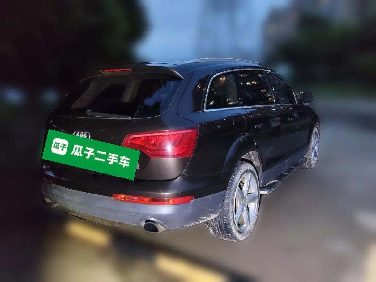 Audi Q7 2014 35 TFSI Ambition Edition — миниатюра 6