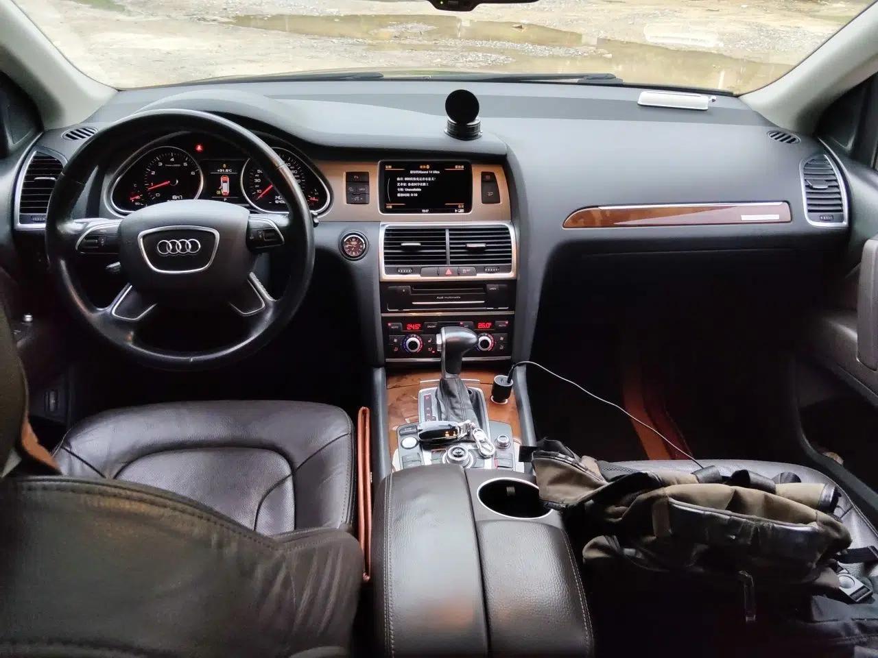 Audi Q7 2014 35 TFSI Ambition Edition — миниатюра 9