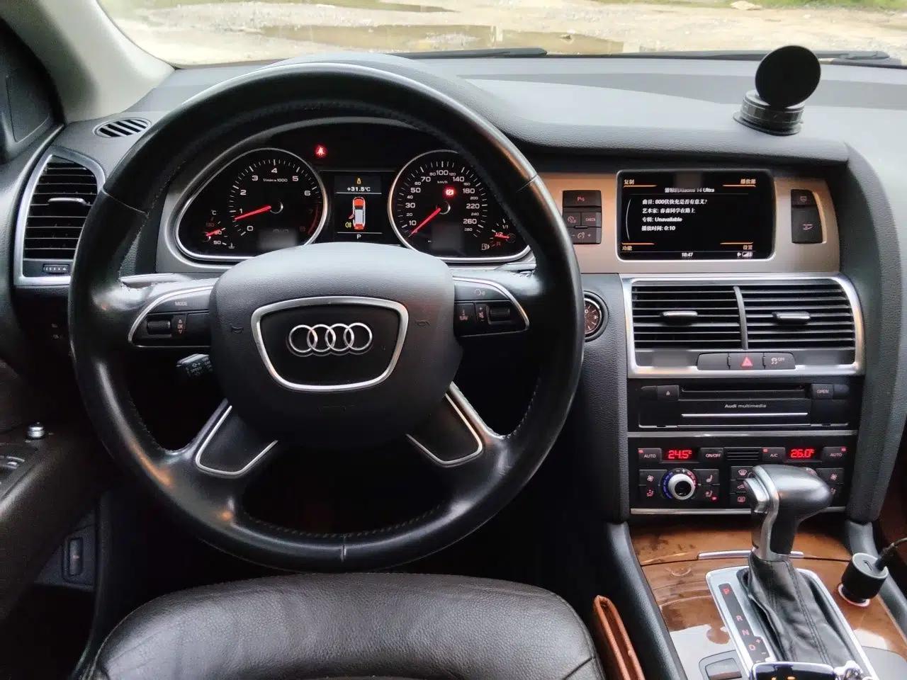 Audi Q7 2014 35 TFSI Ambition Edition — миниатюра 10