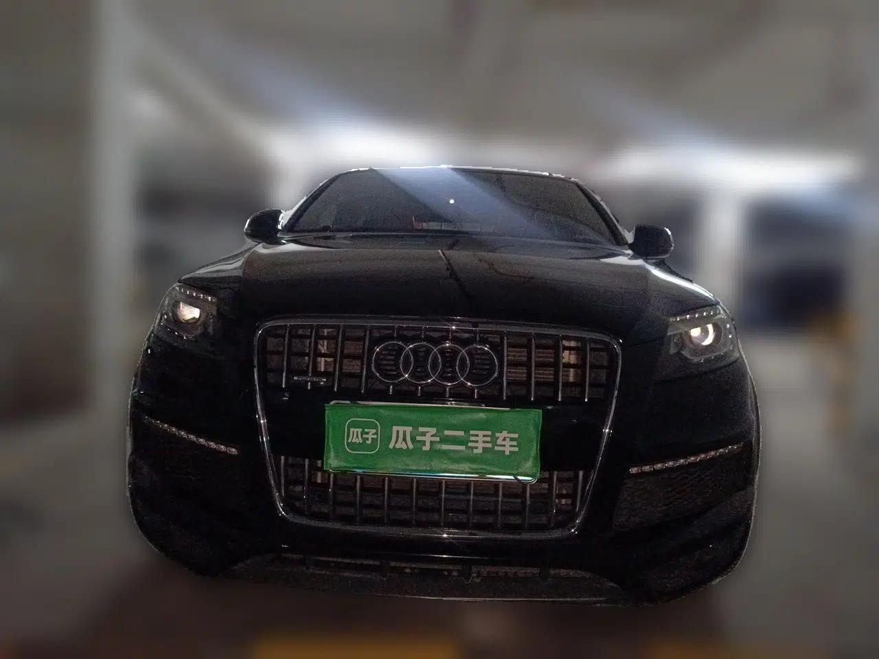 Audi Q7 2011 3.0 TFSI Exclusive (245kW) — миниатюра 2