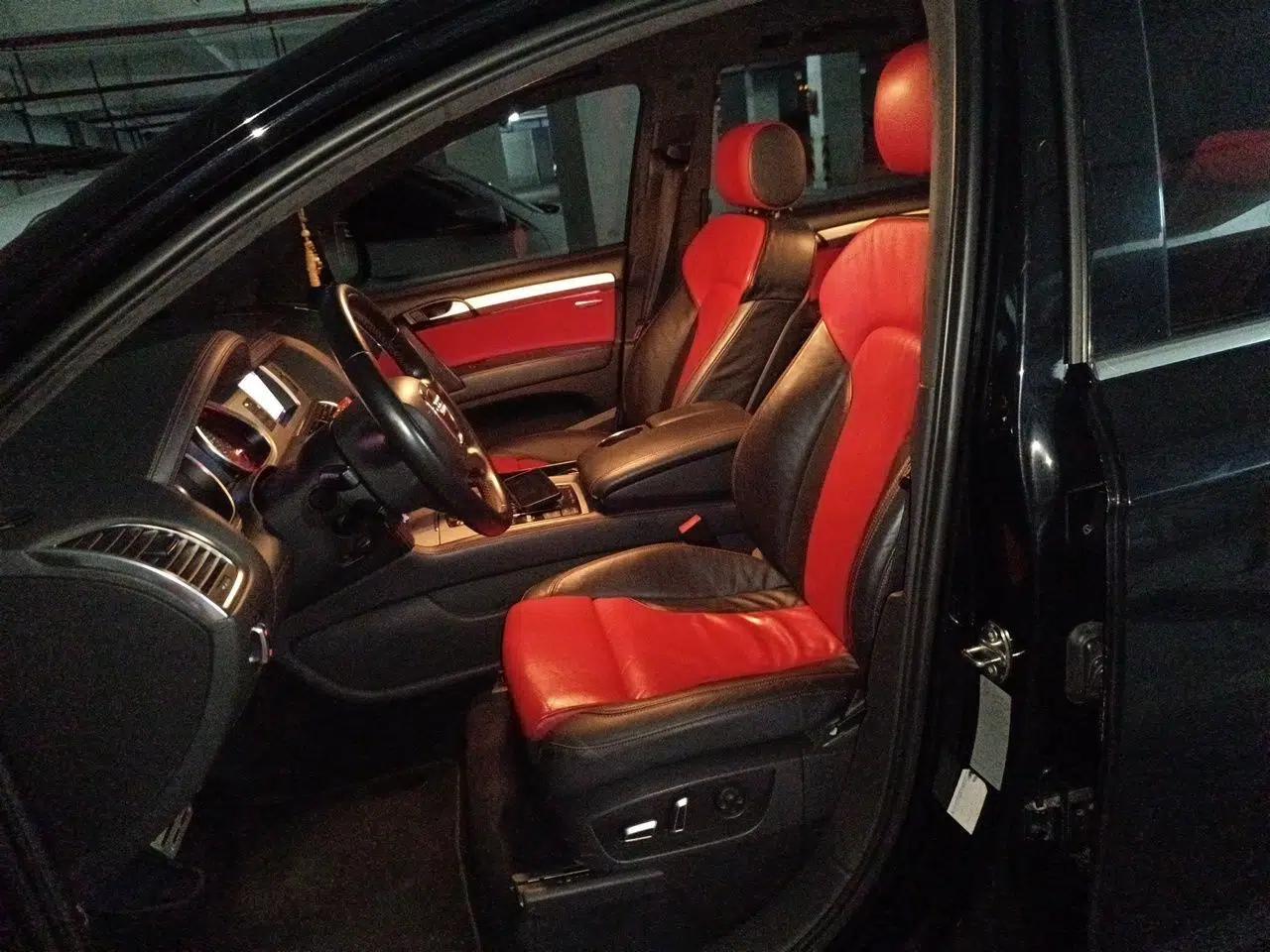 Audi Q7 2011 3.0 TFSI Exclusive (245kW) — миниатюра 15