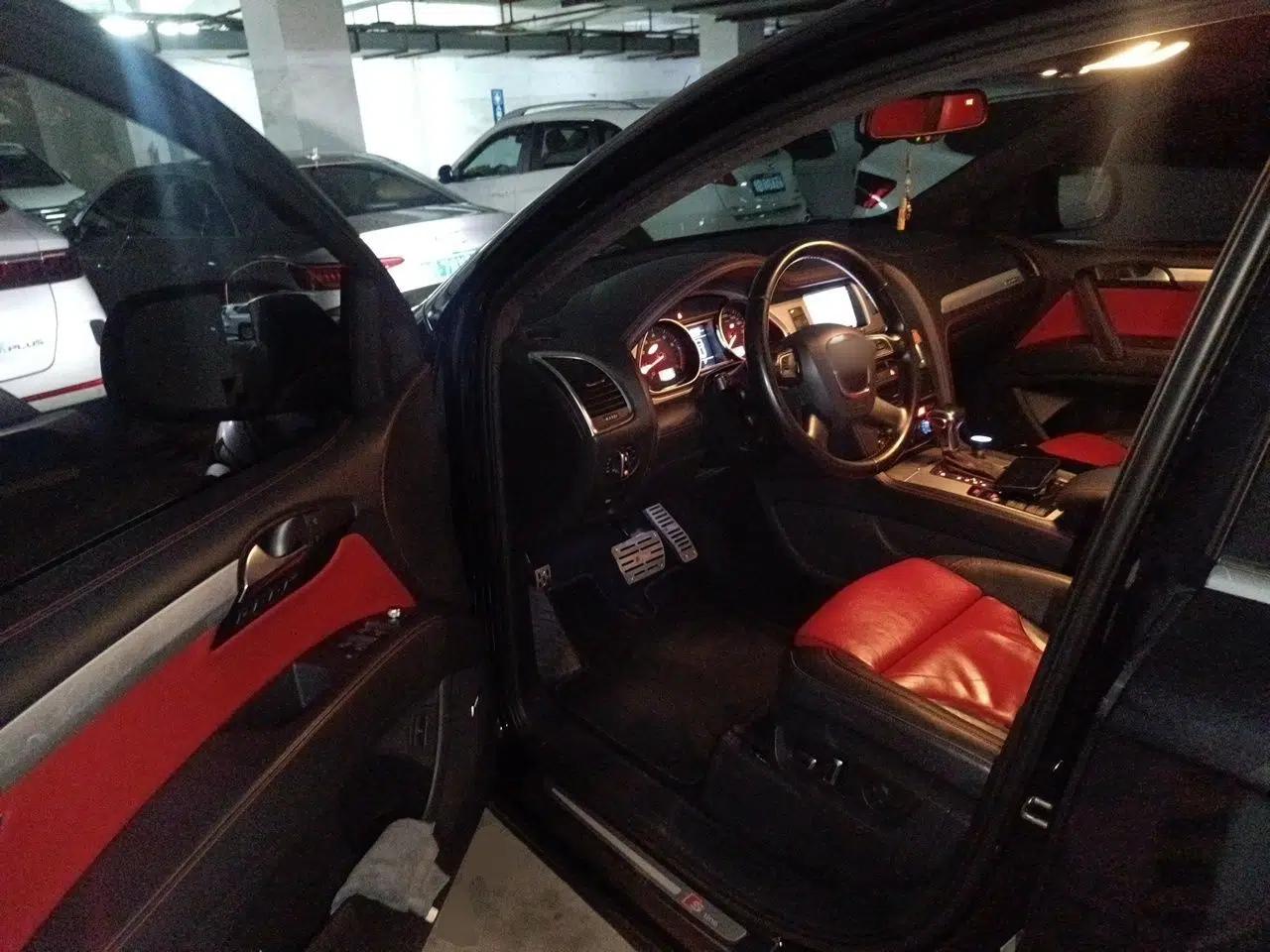 Audi Q7 2011 3.0 TFSI Exclusive (245kW) — миниатюра 16
