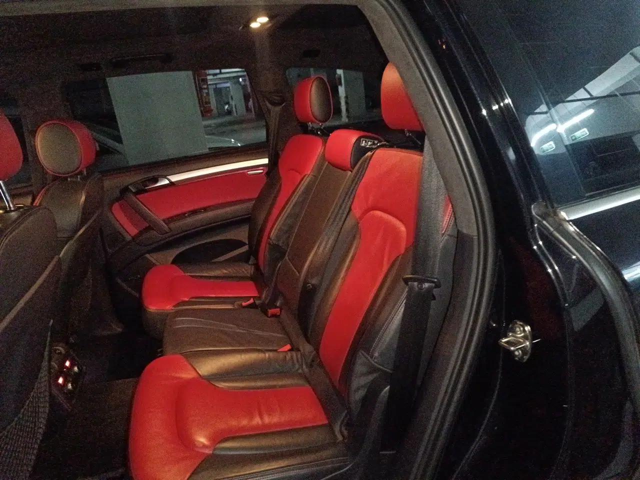 Audi Q7 2011 3.0 TFSI Exclusive (245kW) — миниатюра 17