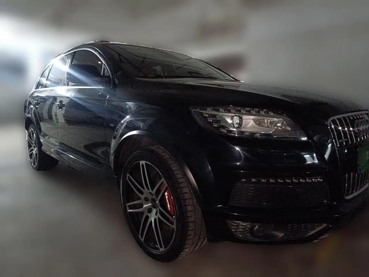 Audi Q7 2011 3.0 TFSI Exclusive (245kW) — миниатюра 3