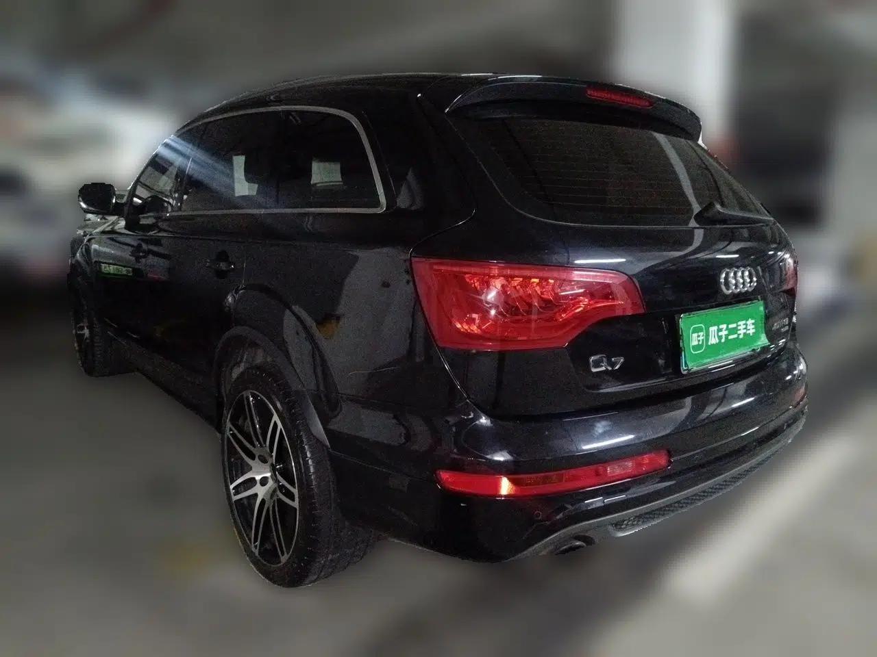 Audi Q7 2011 3.0 TFSI Exclusive (245kW) — миниатюра 4