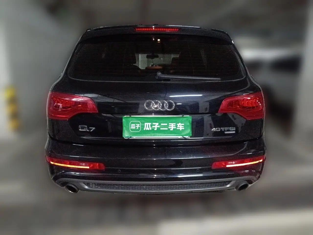 Audi Q7 2011 3.0 TFSI Exclusive (245kW) — миниатюра 5