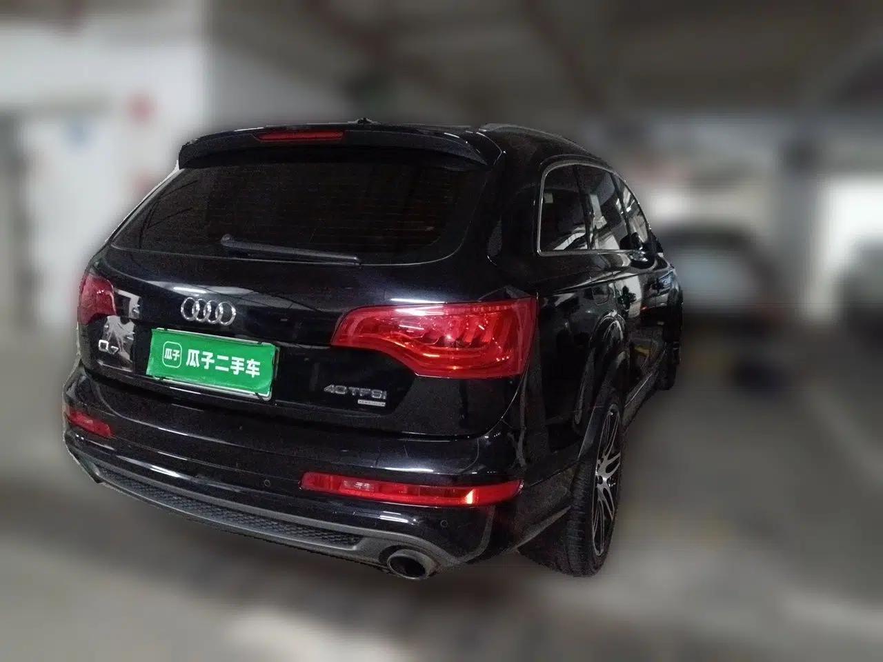 Audi Q7 2011 3.0 TFSI Exclusive (245kW) — миниатюра 6