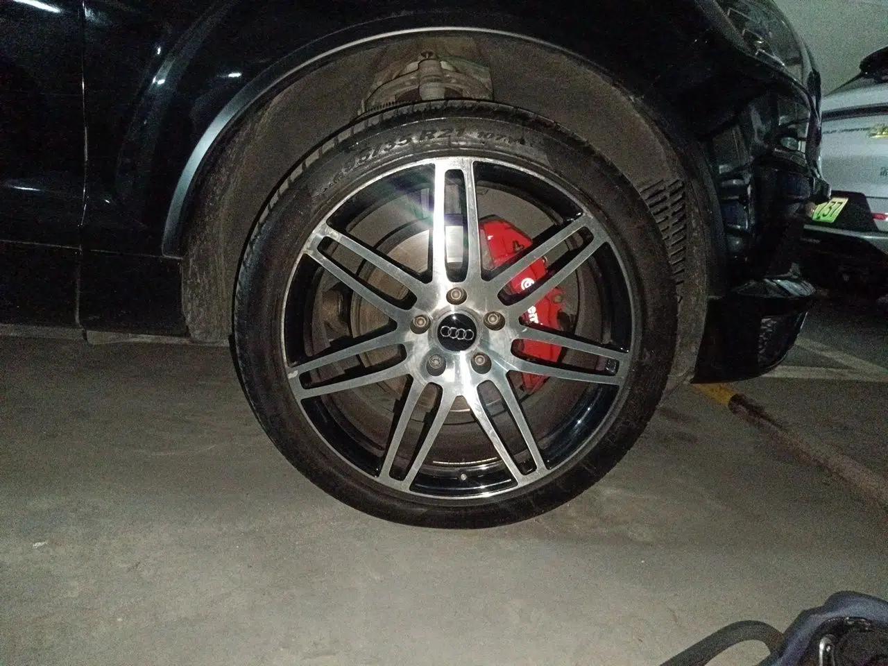 Audi Q7 2011 3.0 TFSI Exclusive (245kW) — миниатюра 8