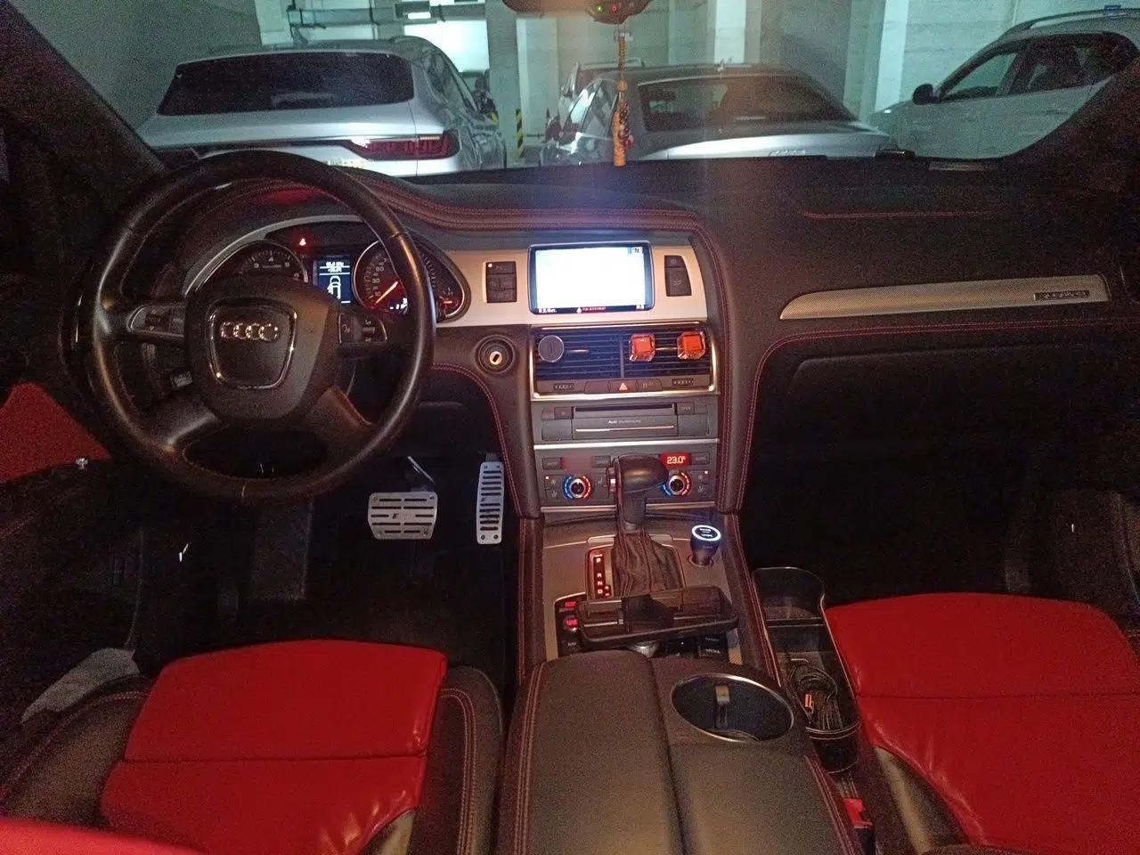 Audi Q7 2011 3.0 TFSI Exclusive (245kW) — миниатюра 9