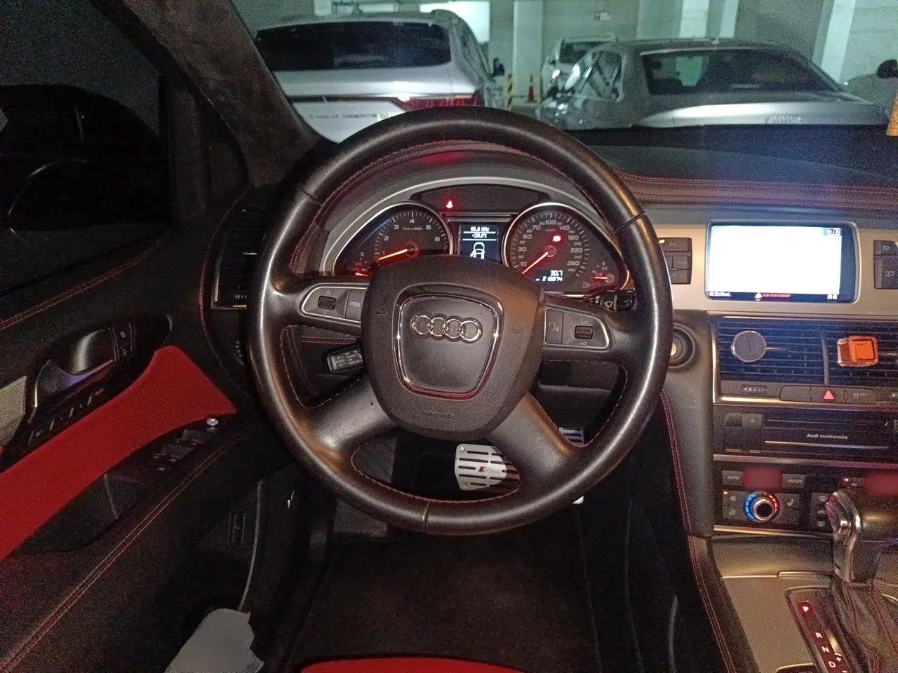 Audi Q7 2011 3.0 TFSI Exclusive (245kW) — миниатюра 10
