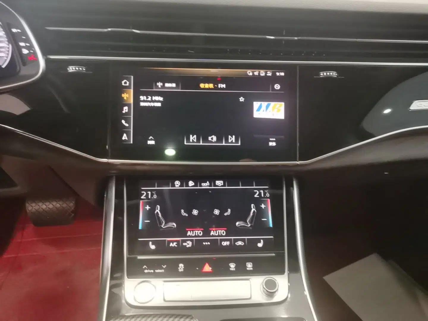Audi Q7 2020 55 TFSI quattro Black Warrior Exclusive Edition — миниатюра 15