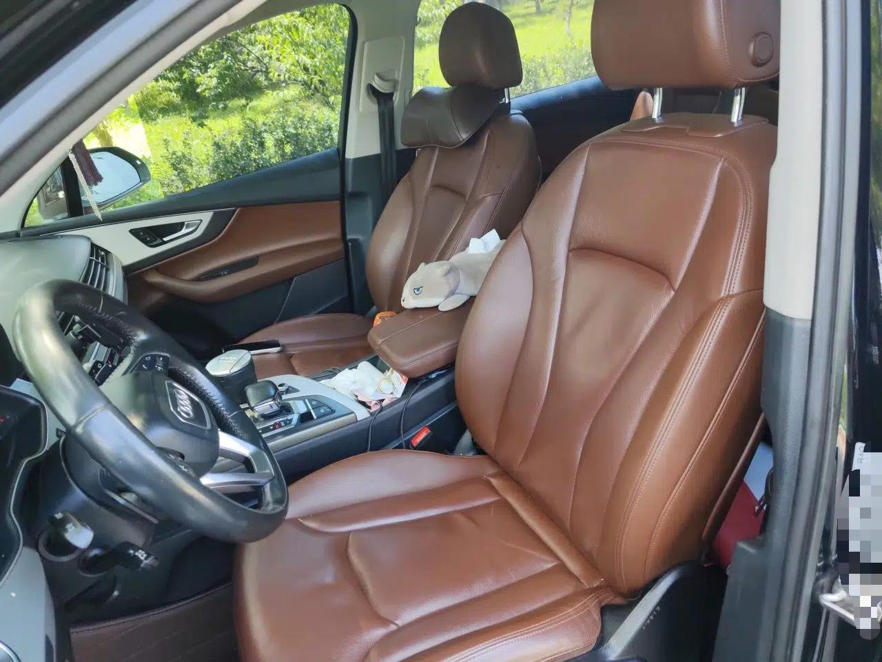 Audi Q7 2016 40 TFSI Comfort Model — миниатюра 15