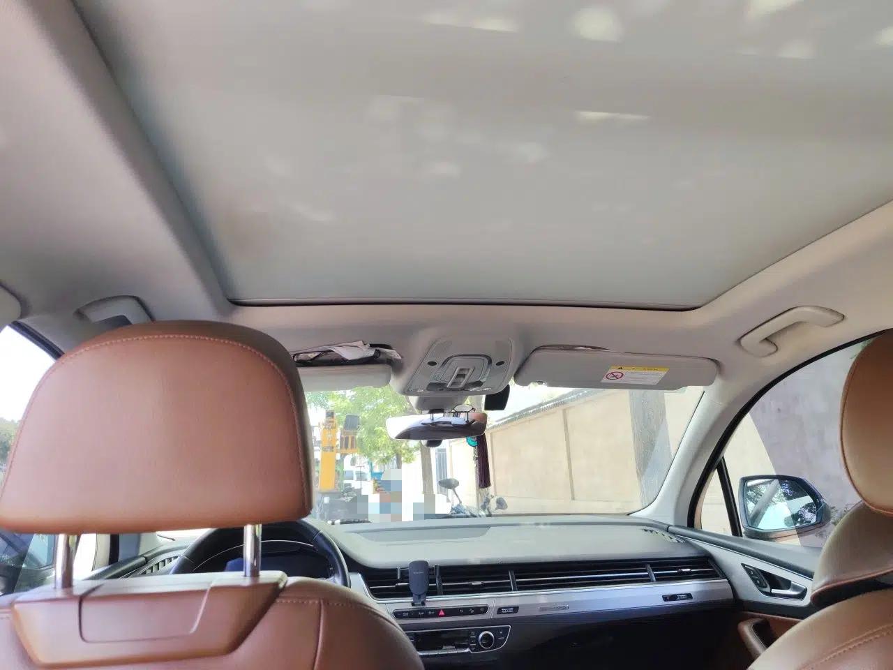 Audi Q7 2016 40 TFSI Comfort Model — миниатюра 18