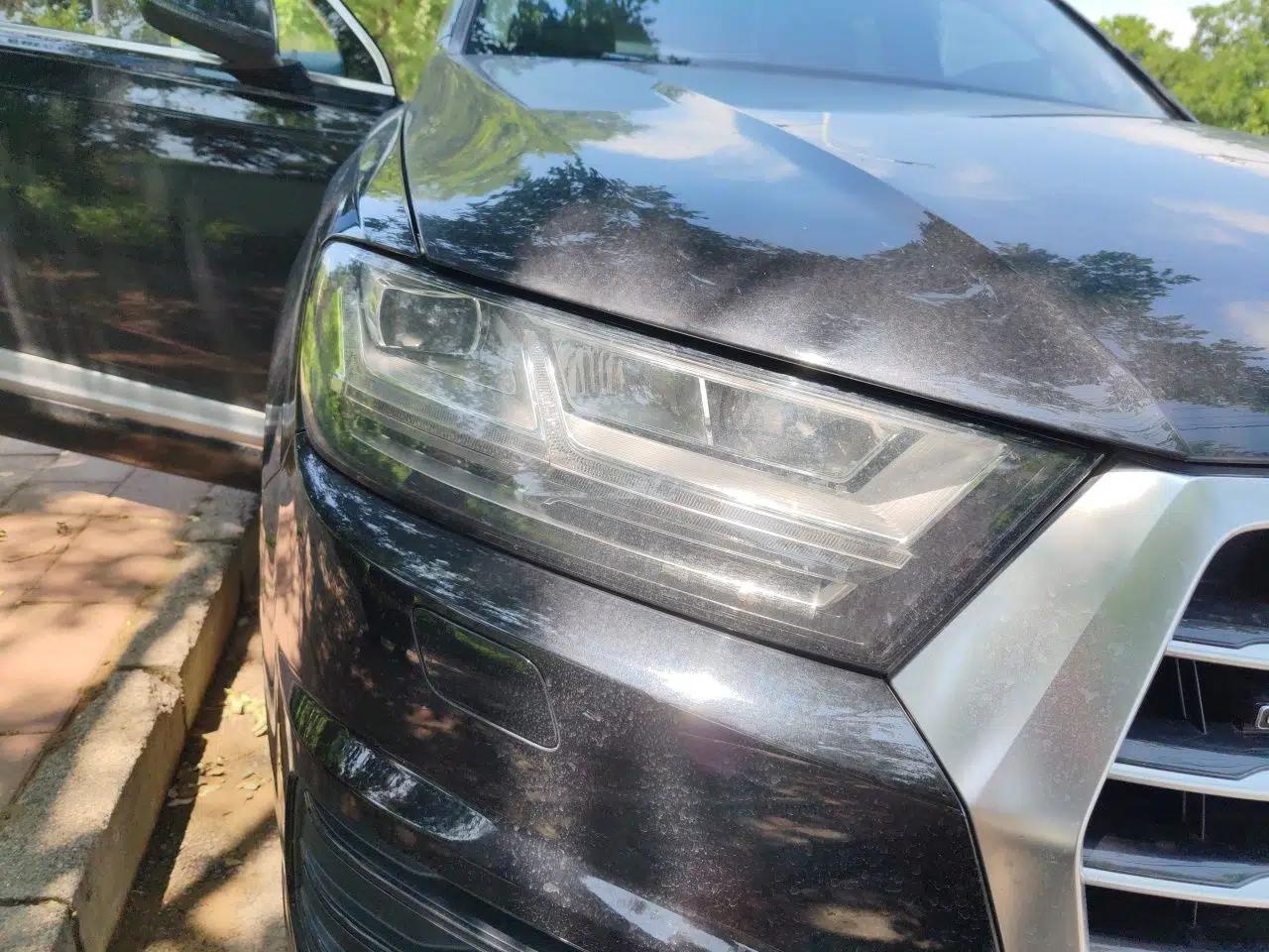 Audi Q7 2016 40 TFSI Comfort Model — миниатюра 7