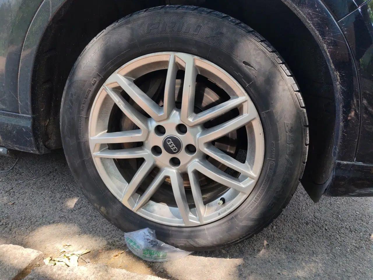 Audi Q7 2016 40 TFSI Comfort Model — миниатюра 8