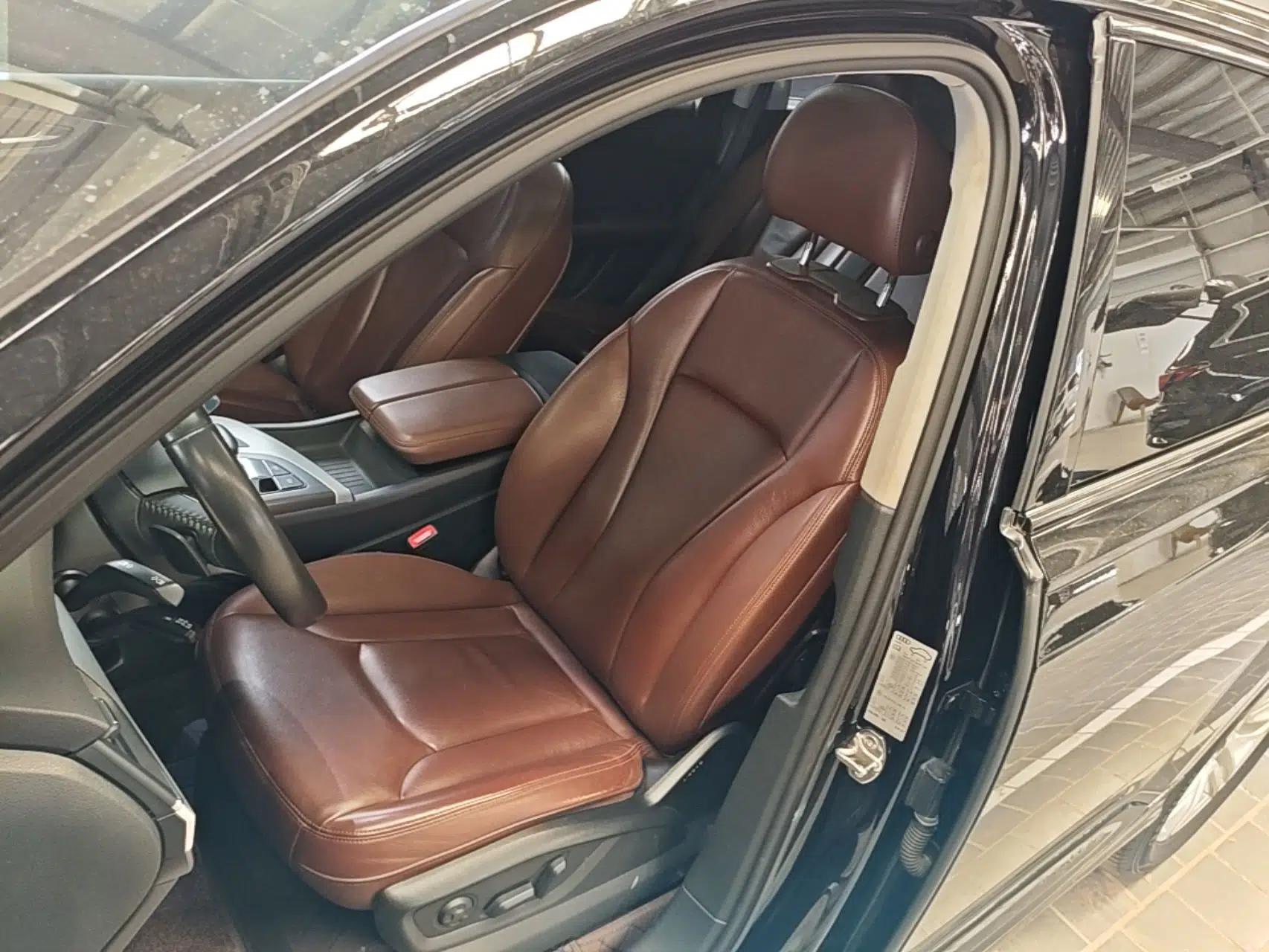 Audi Q7 2018 40 TFSI Comfort Model — миниатюра 22