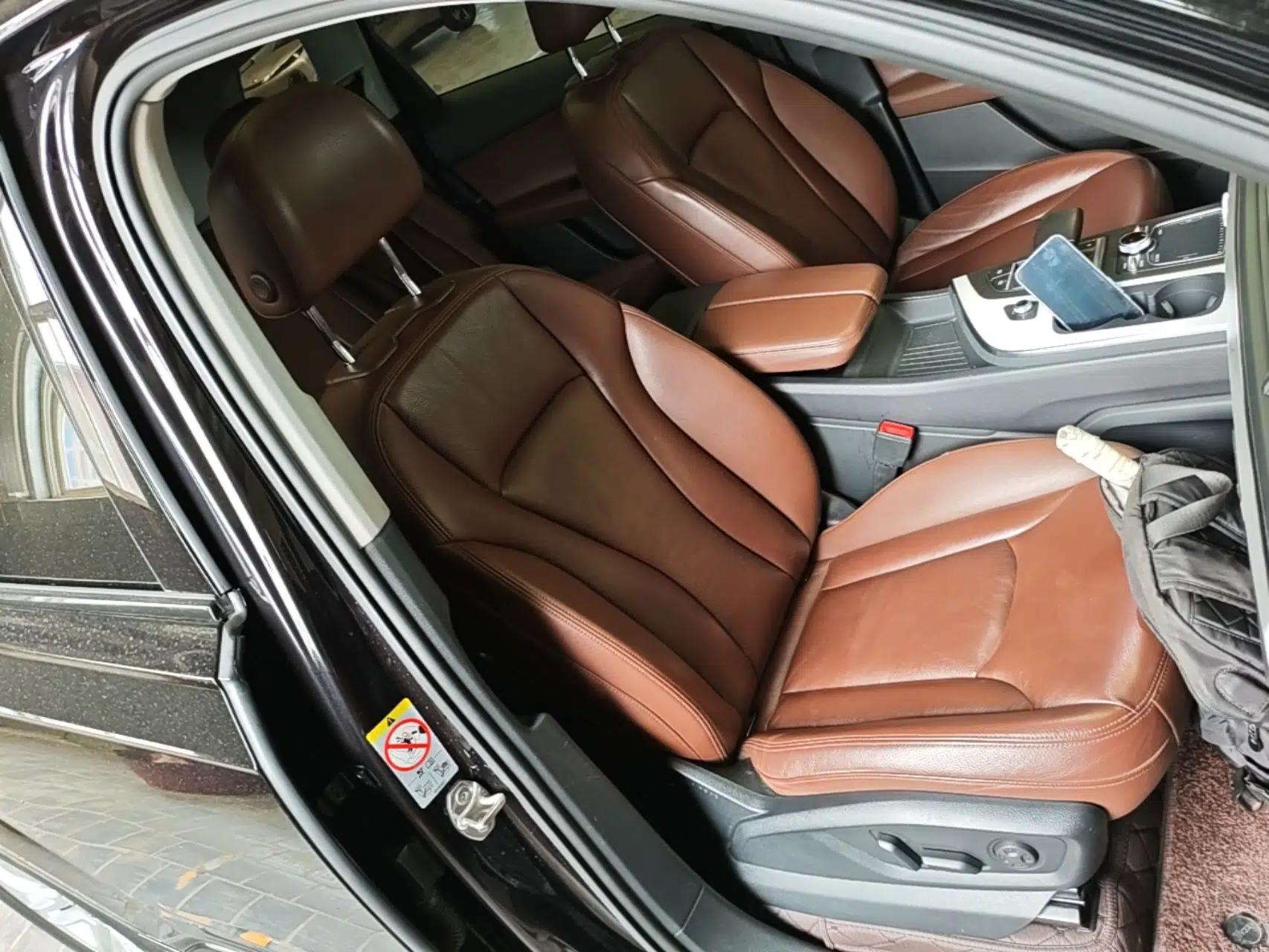Audi Q7 2018 40 TFSI Comfort Model — миниатюра 24