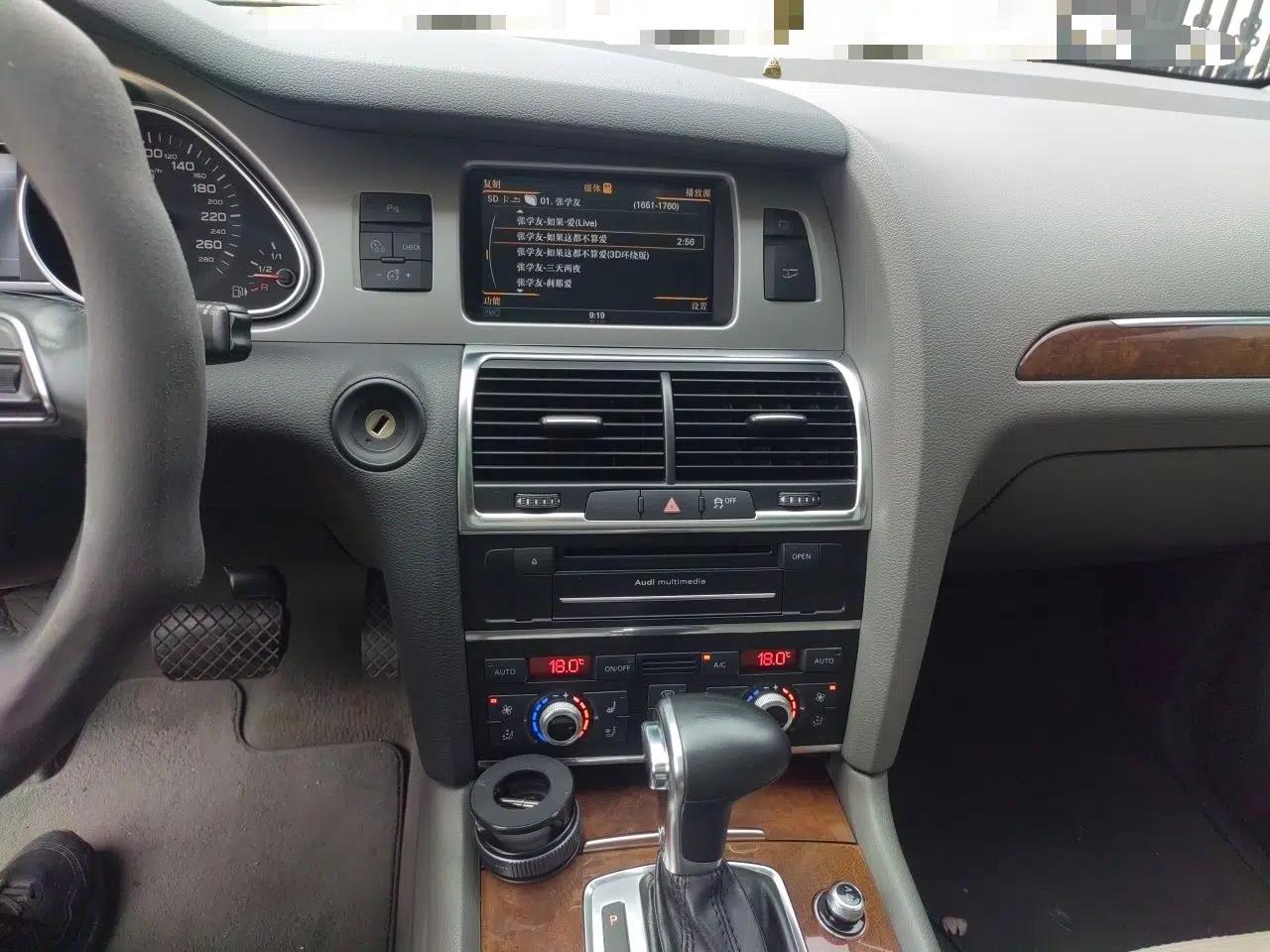 Audi Q7 2012 3.0 TFSI Ambition (200kW) — миниатюра 13