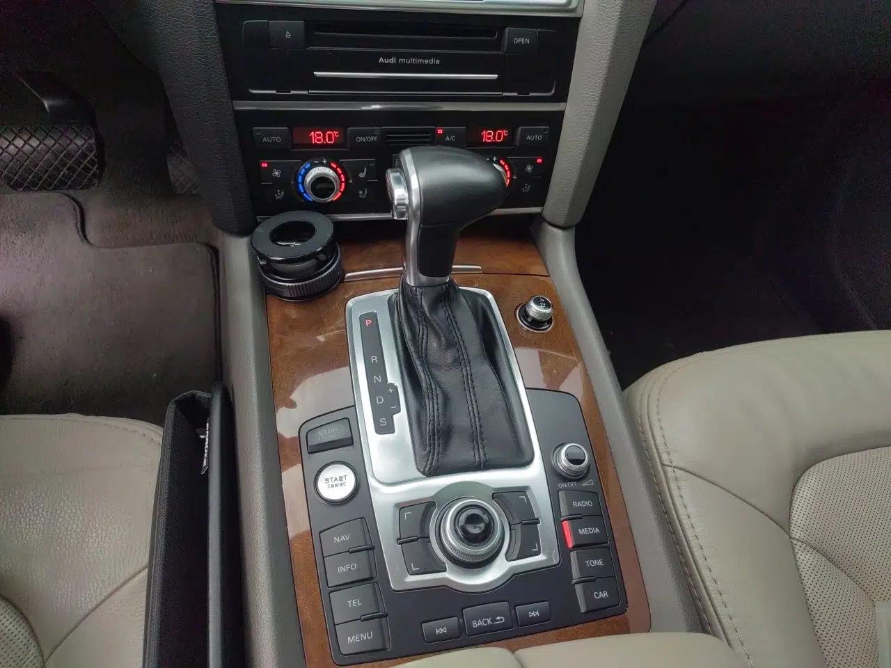 Audi Q7 2012 3.0 TFSI Ambition (200kW) — миниатюра 14