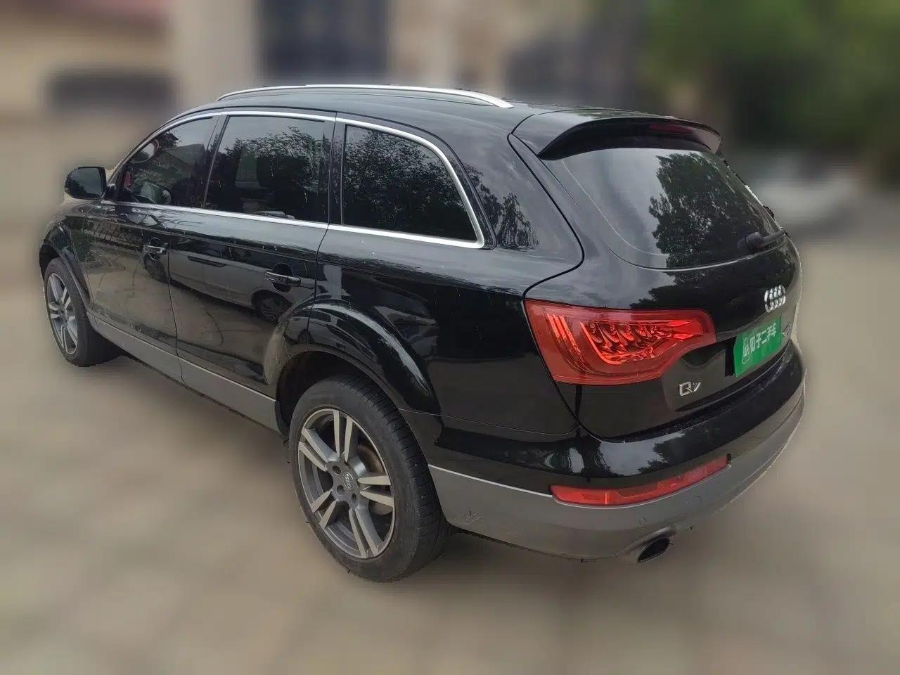 Audi Q7 2012 3.0 TFSI Ambition (200kW) — миниатюра 4