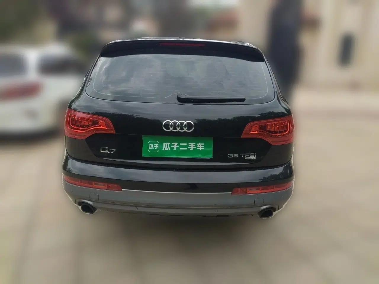 Audi Q7 2012 3.0 TFSI Ambition (200kW) — миниатюра 5