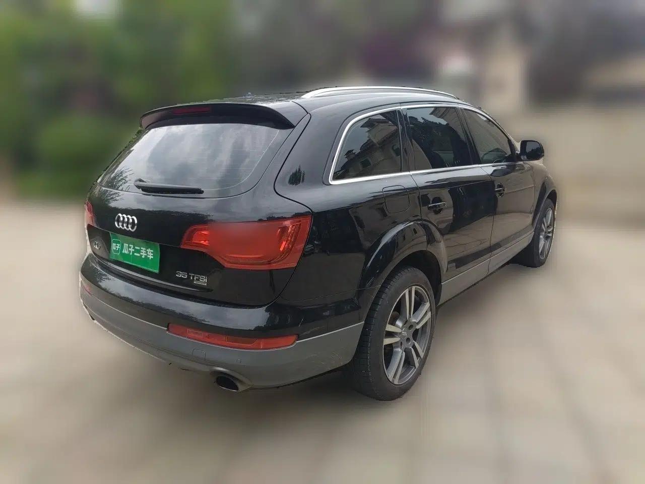 Audi Q7 2012 3.0 TFSI Ambition (200kW) — миниатюра 6