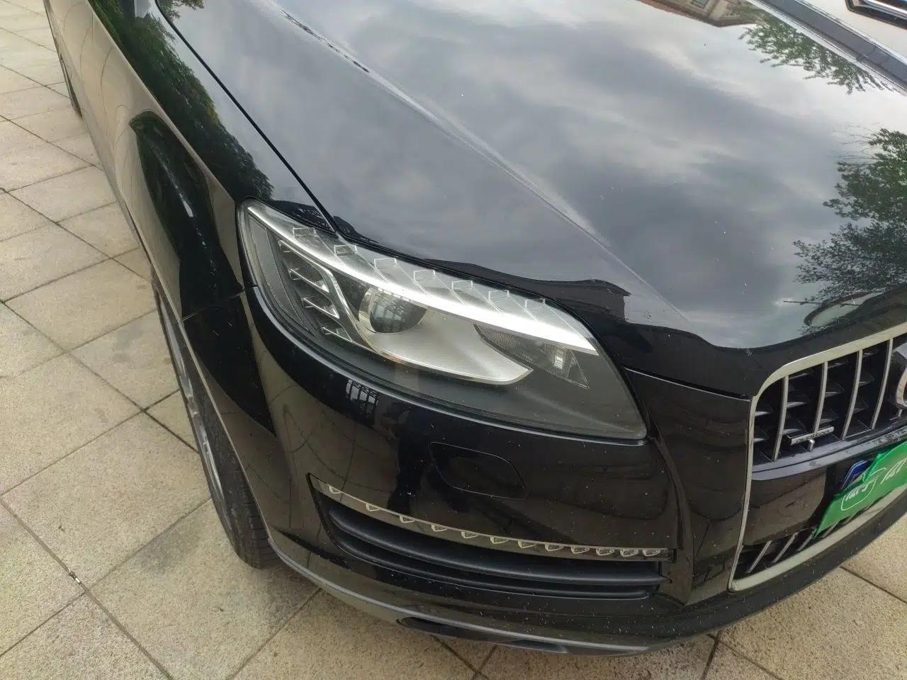 Audi Q7 2012 3.0 TFSI Ambition (200kW) — миниатюра 7