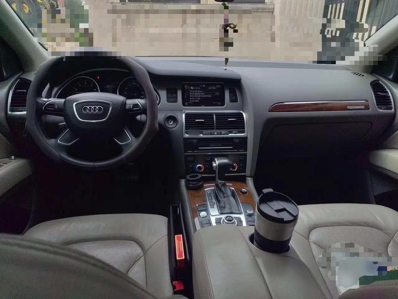 Audi Q7 2012 3.0 TFSI Ambition (200kW) — миниатюра 9