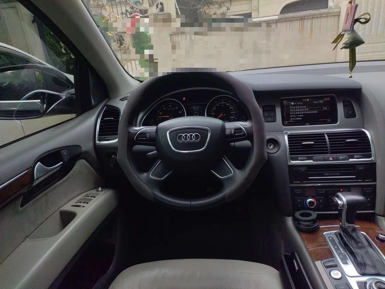 Audi Q7 2012 3.0 TFSI Ambition (200kW) — миниатюра 10
