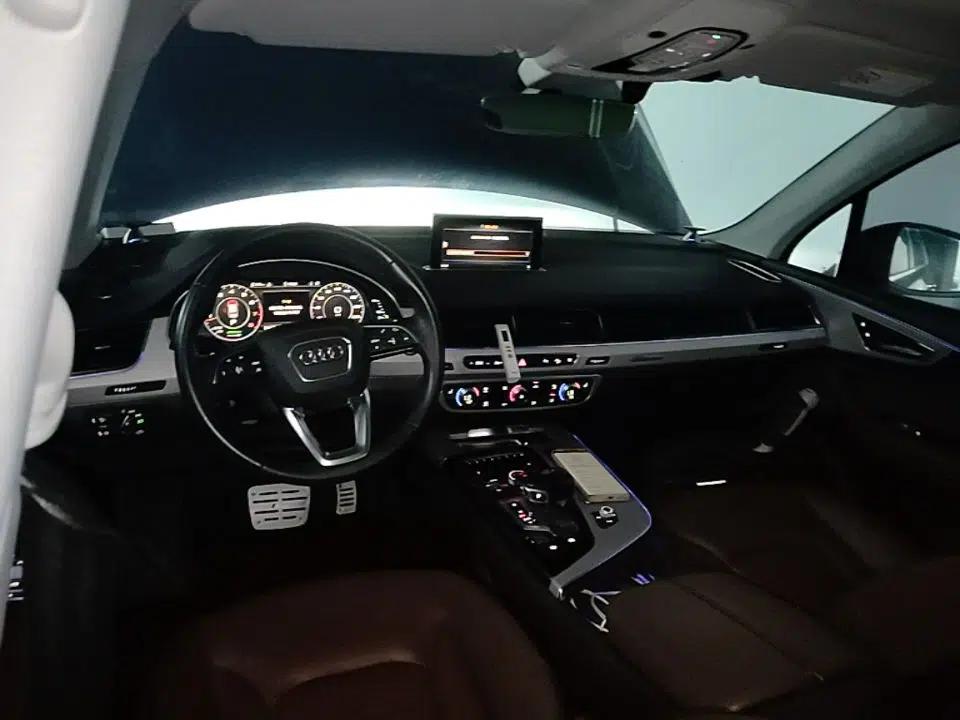 Audi Q7 2018 45 TFSI Technology Edition — миниатюра 12