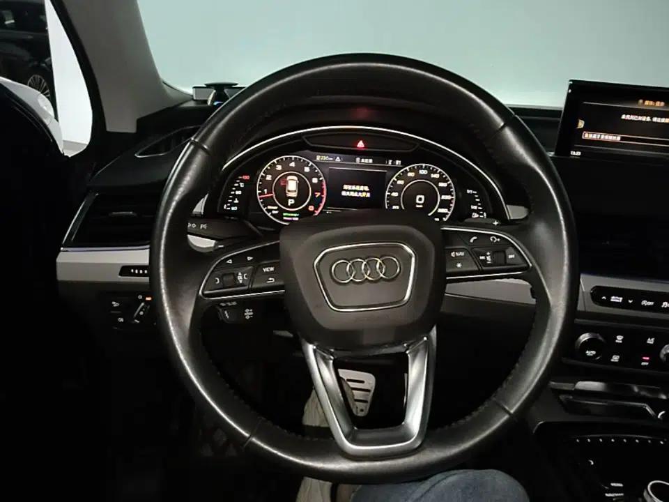 Audi Q7 2018 45 TFSI Technology Edition — миниатюра 13