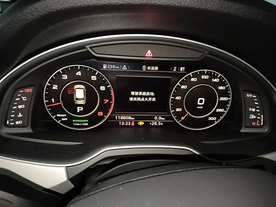 Audi Q7 2018 45 TFSI Technology Edition — миниатюра 14