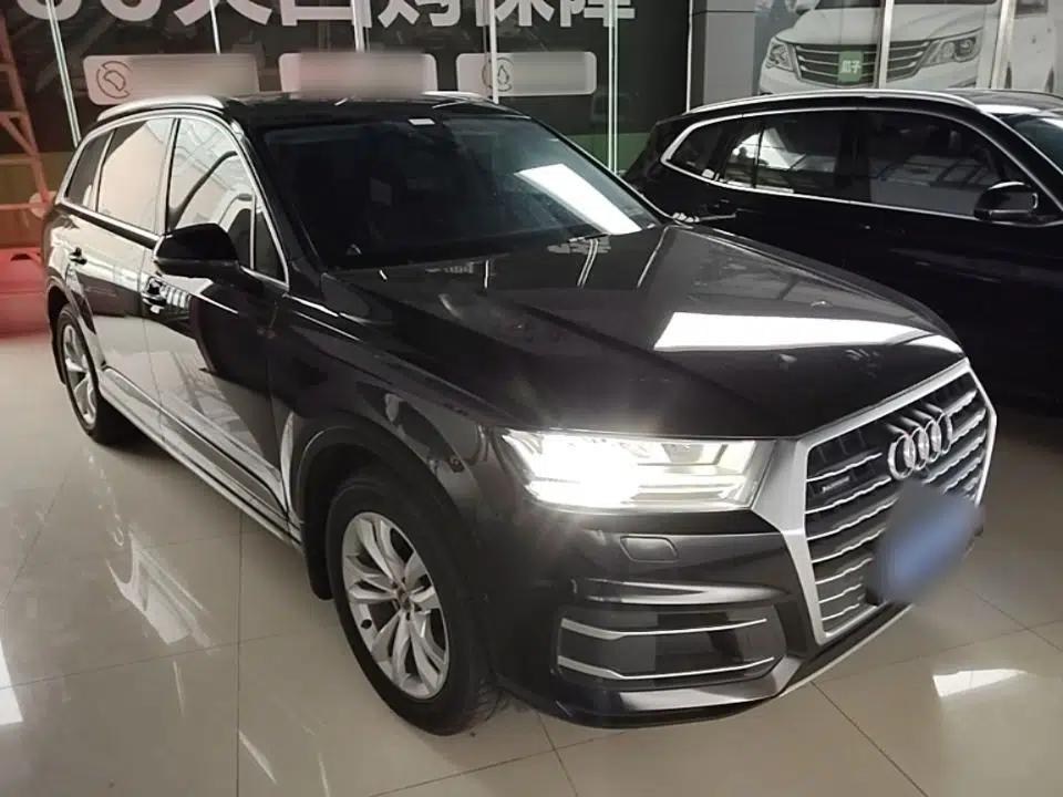 Audi Q7 2018 45 TFSI Technology Edition — миниатюра 3