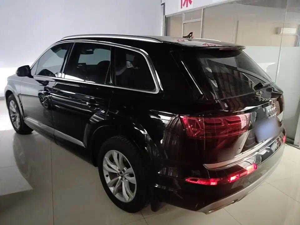Audi Q7 2018 45 TFSI Technology Edition — миниатюра 4